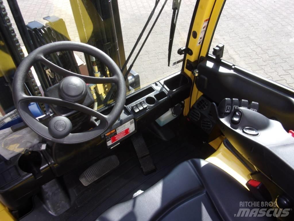 Hyster J5.5XN-6 Carretillas de horquilla eléctrica