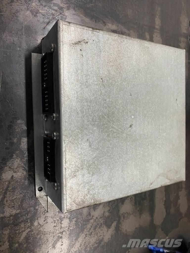 Liebherr BST-EHR Electrónicos