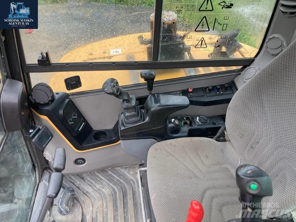 Volvo ECR 58 D Mini excavadoras < 7t