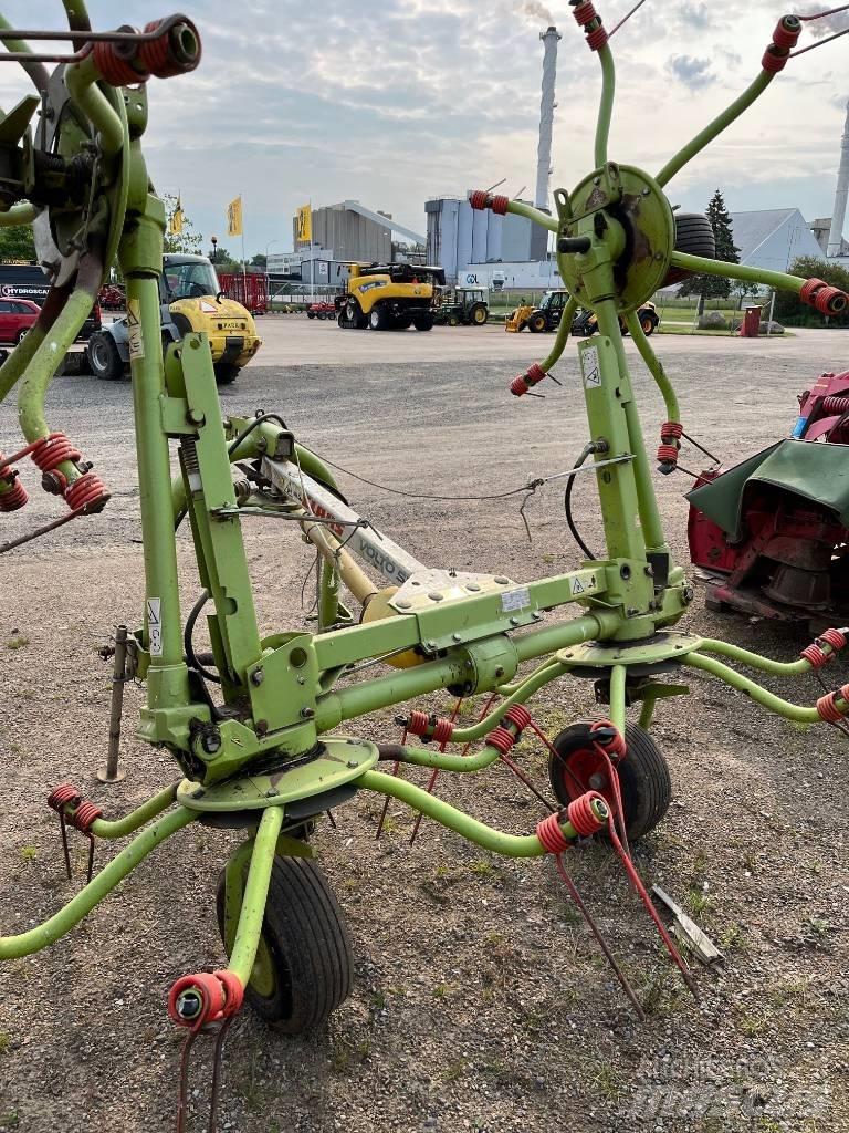 CLAAS Volto 52 Rastrillos y henificadores