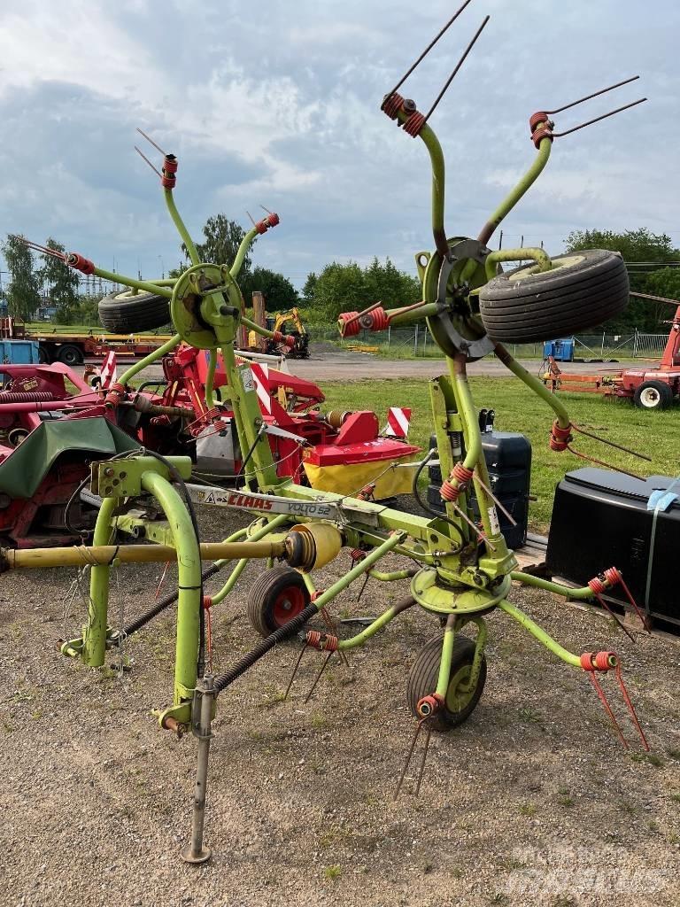 CLAAS Volto 52 Rastrillos y henificadores
