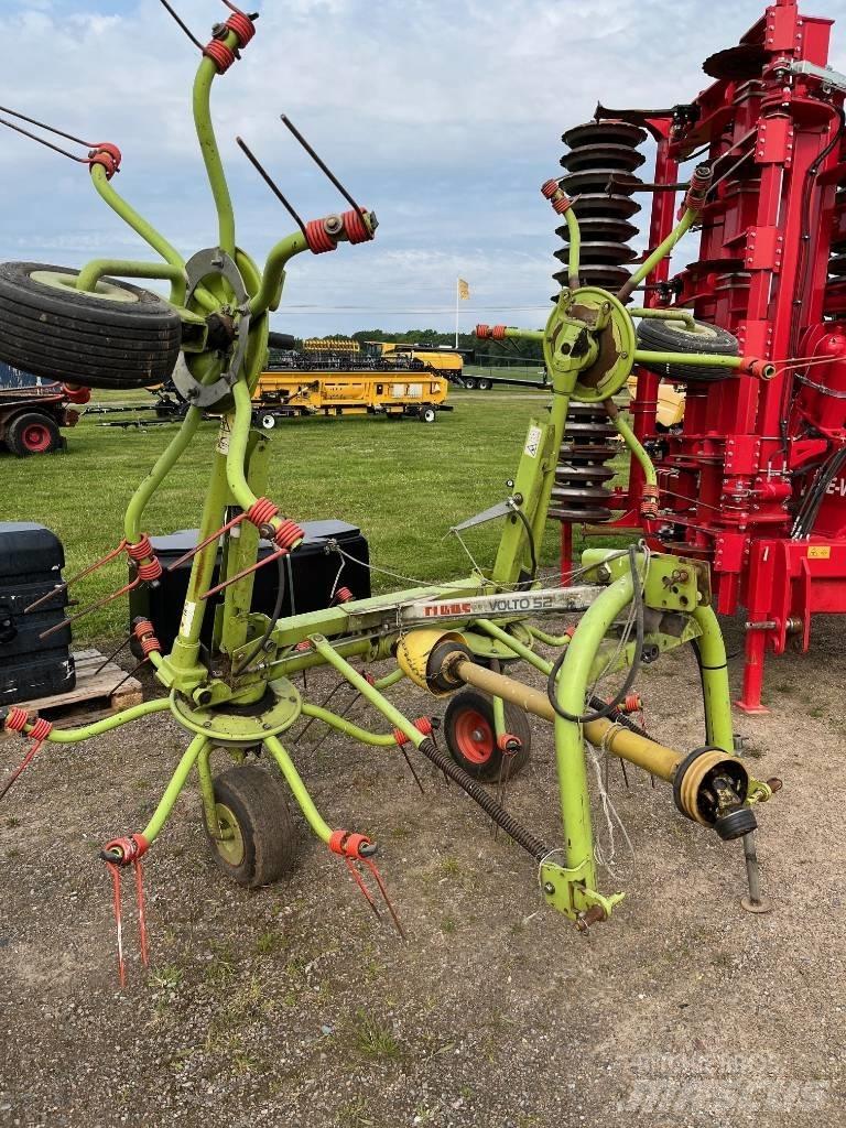 CLAAS Volto 52 Rastrillos y henificadores