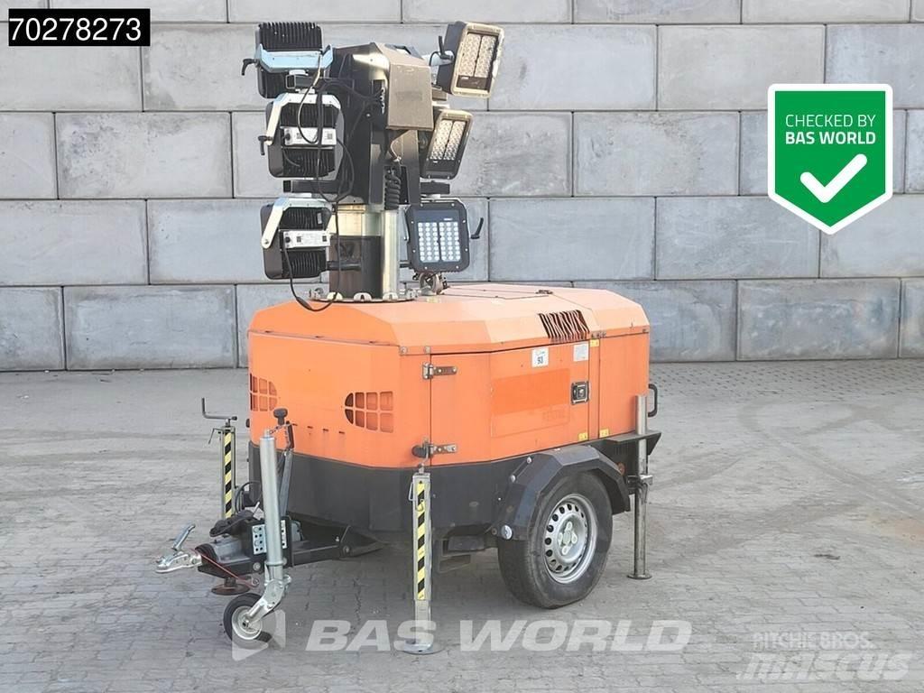 Towerlight VB-9 Generadores de luz