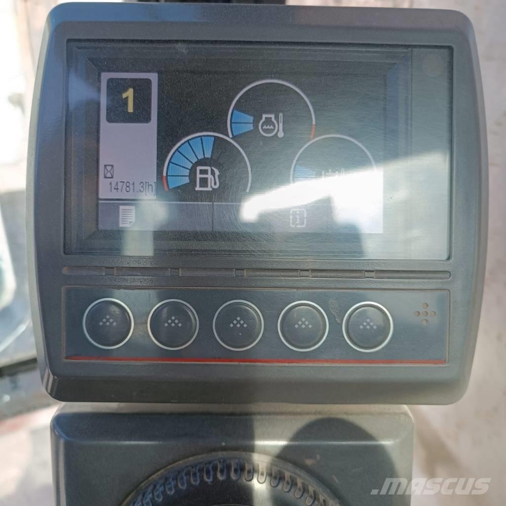 CAT 320D2 GC Excavadoras de cadenas