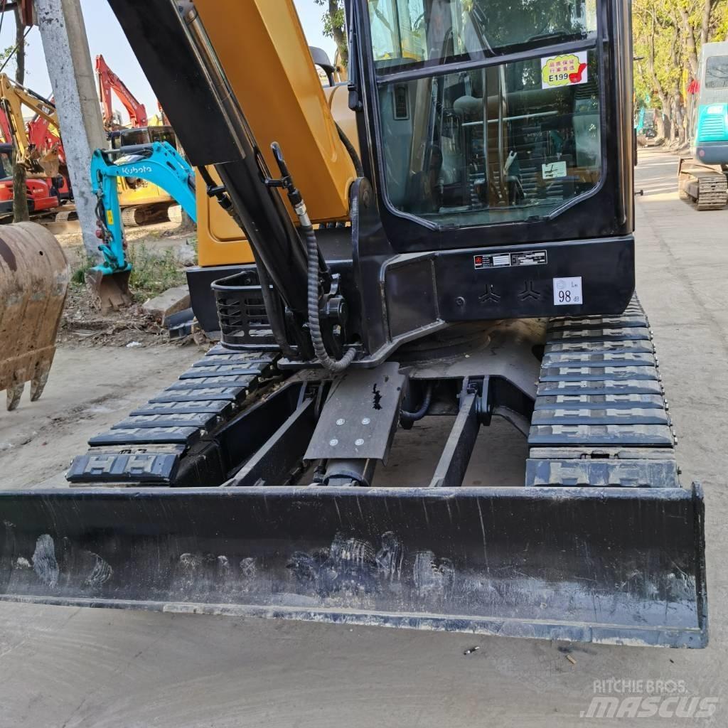 Sany SY 60 C Mini excavadoras < 7t