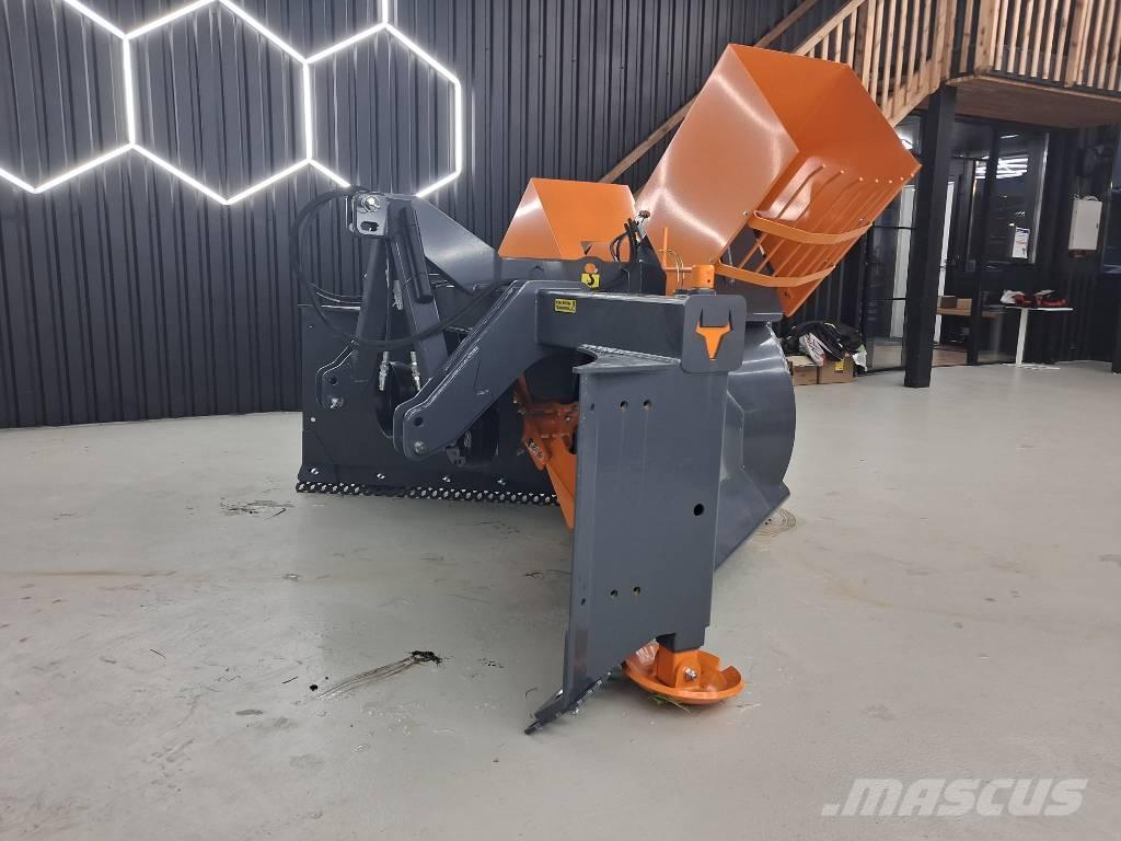 Oxsa SNOW 250 EVO Fresadoras quitanieves
