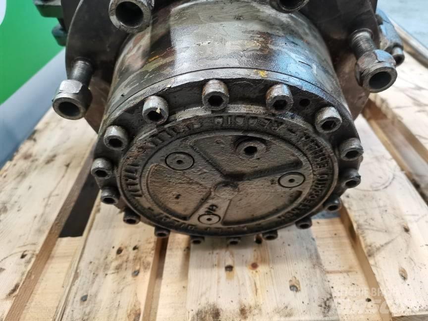 Dieci ET 126 axle Ejes
