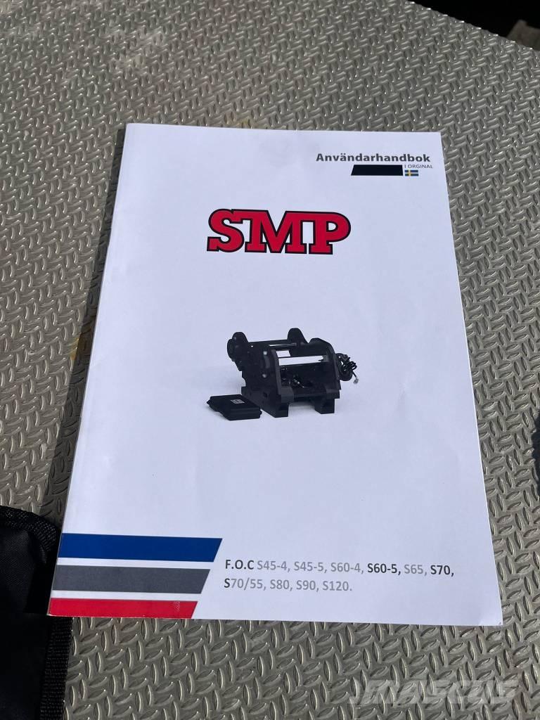 SMP ST28 / FOC70 Enganches rápidos