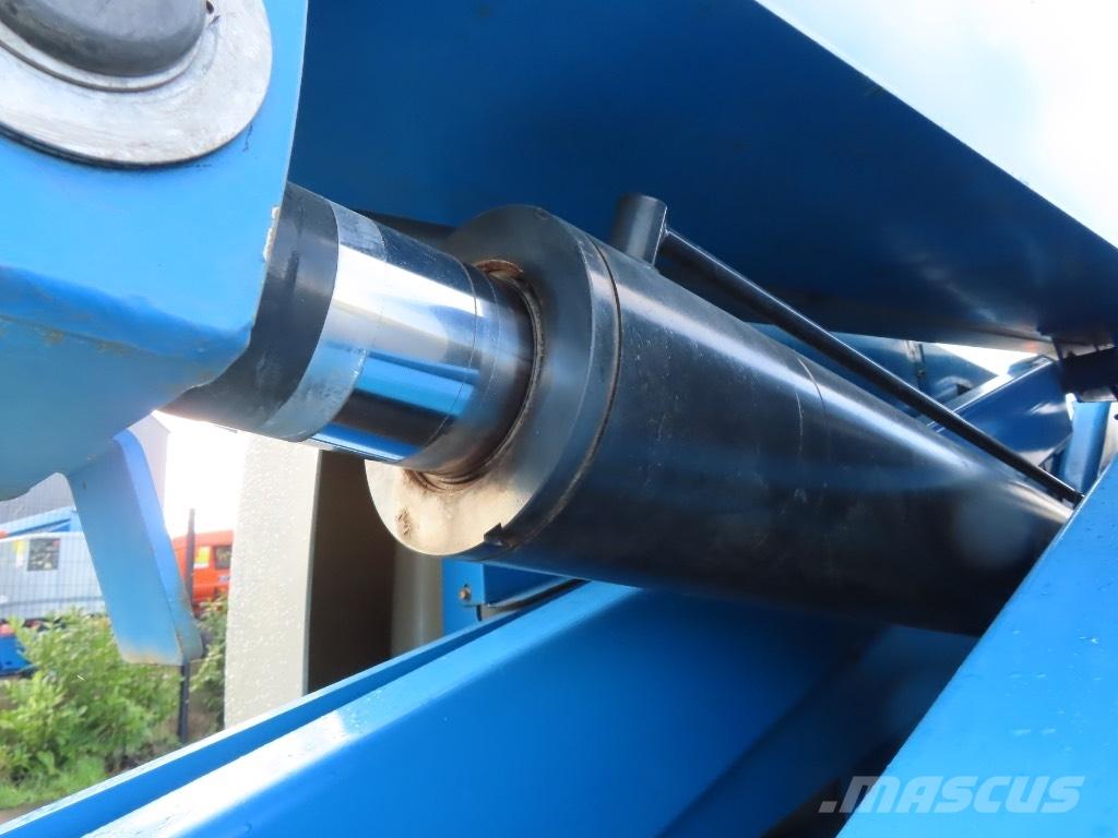 Genie S 65 Plataformas de trabajo telescópica