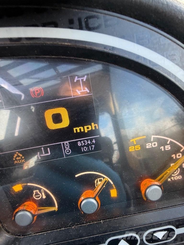 JCB 540-200 Carretillas telescópicas