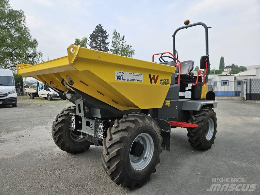 Wacker Neuson DW 30 Dúmpers de obra