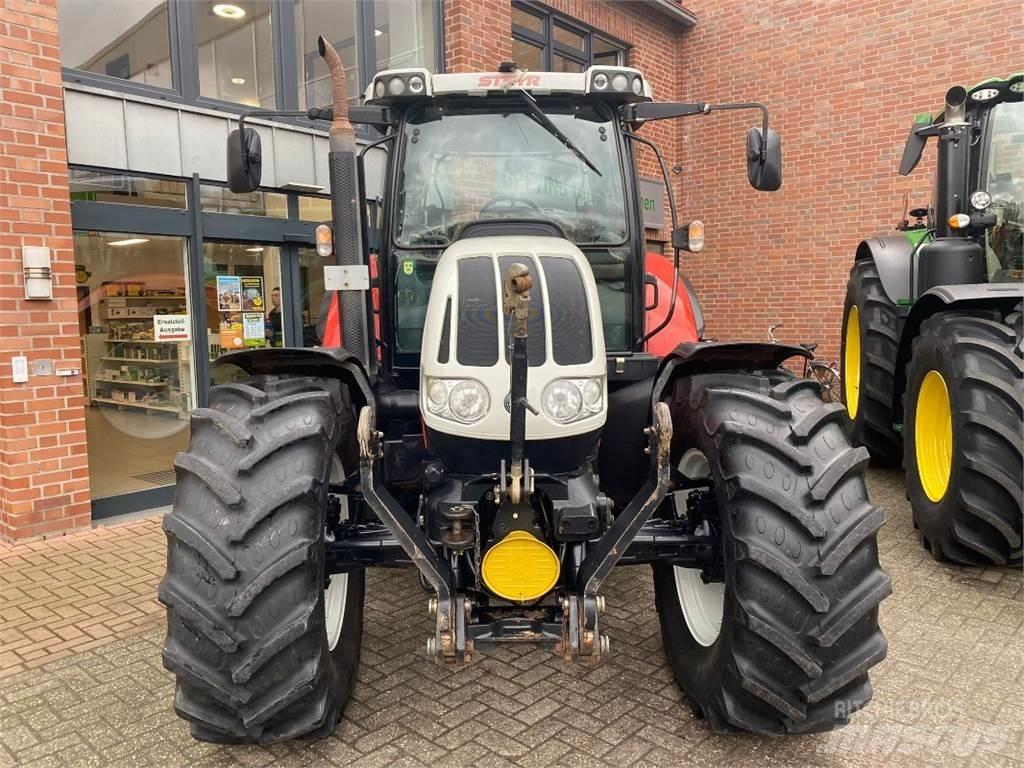 Steyr 6135 Profi Tractores