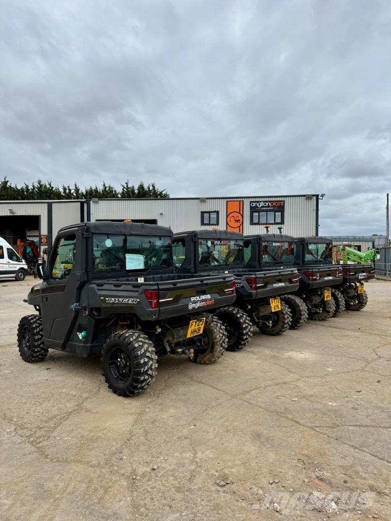 Polaris Ranger Todoterrenos