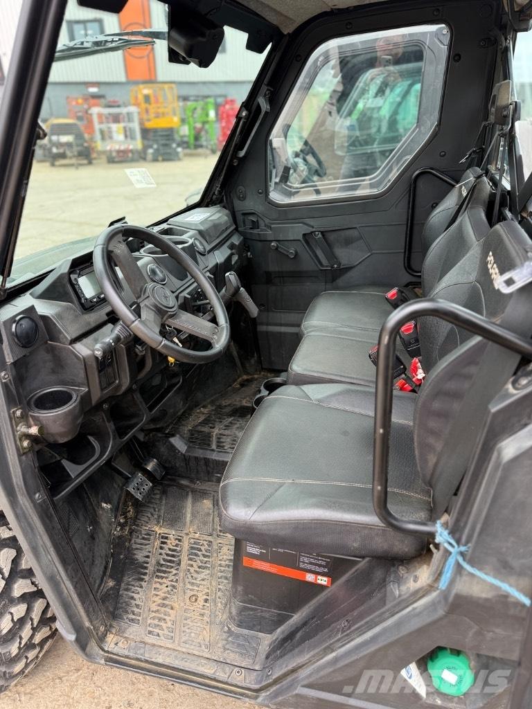Polaris Ranger Todoterrenos