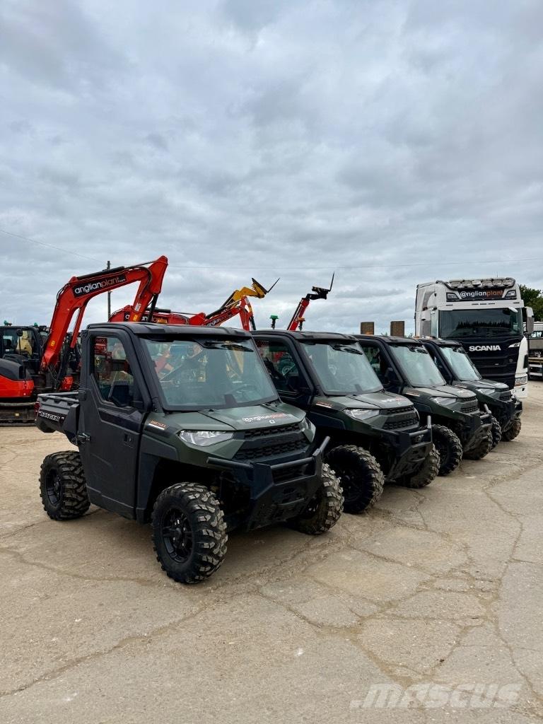 Polaris Ranger Todoterrenos