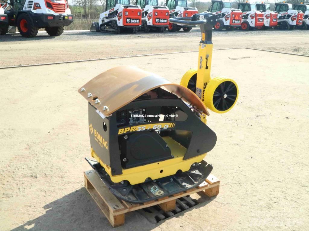 Bomag BPR 35/60 D Vibradores