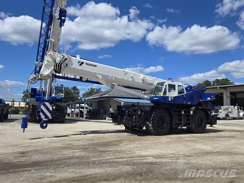 Tadano GR 750 XL Grúas autopropulsadas