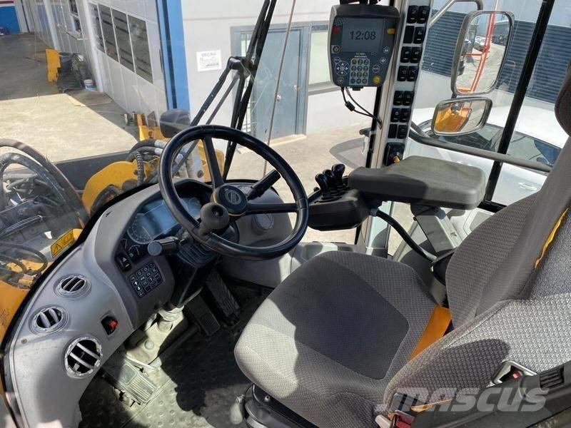 Volvo L 150 H Cargadoras sobre ruedas