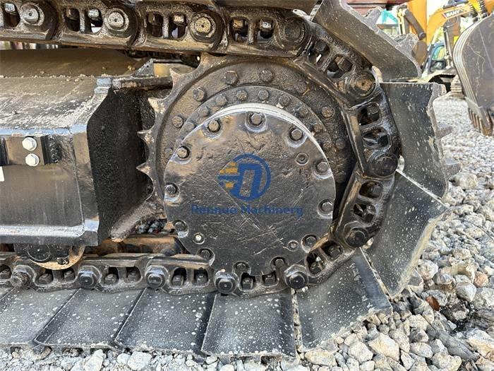 Hitachi ZX 200 Excavadoras de cadenas