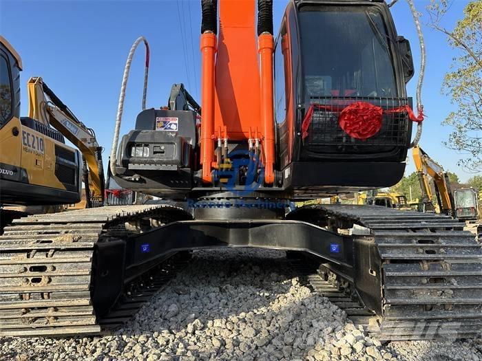 Hitachi ZX 200 Excavadoras de cadenas