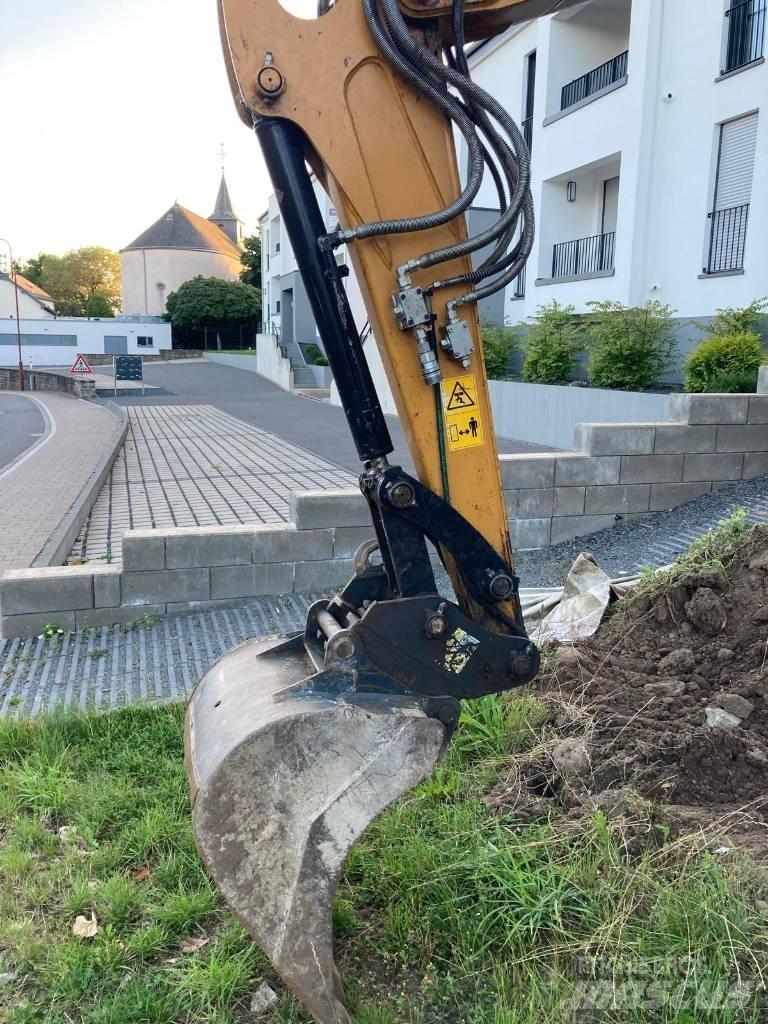 Sany SY 50 U Mini excavadoras < 7t