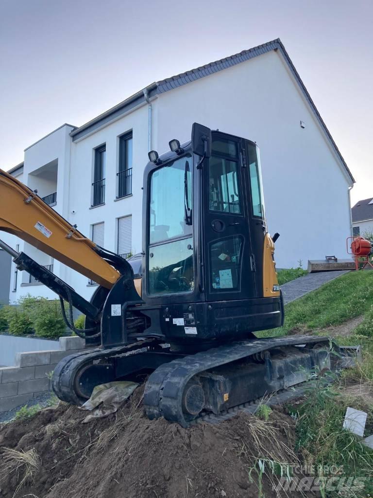 Sany SY 50 U Mini excavadoras < 7t