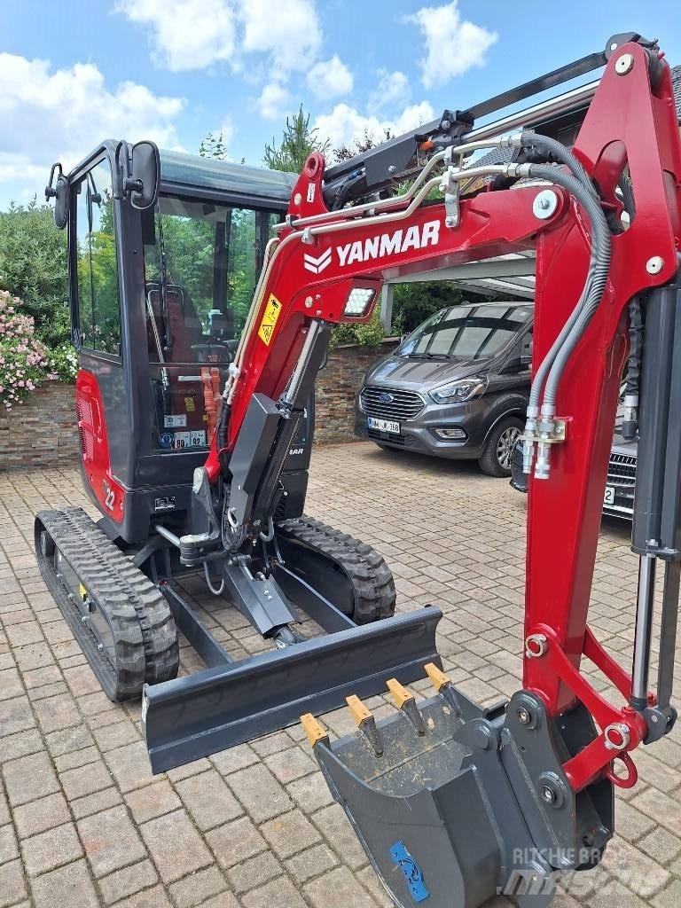 Yanmar SV 22 Mini excavadoras < 7t