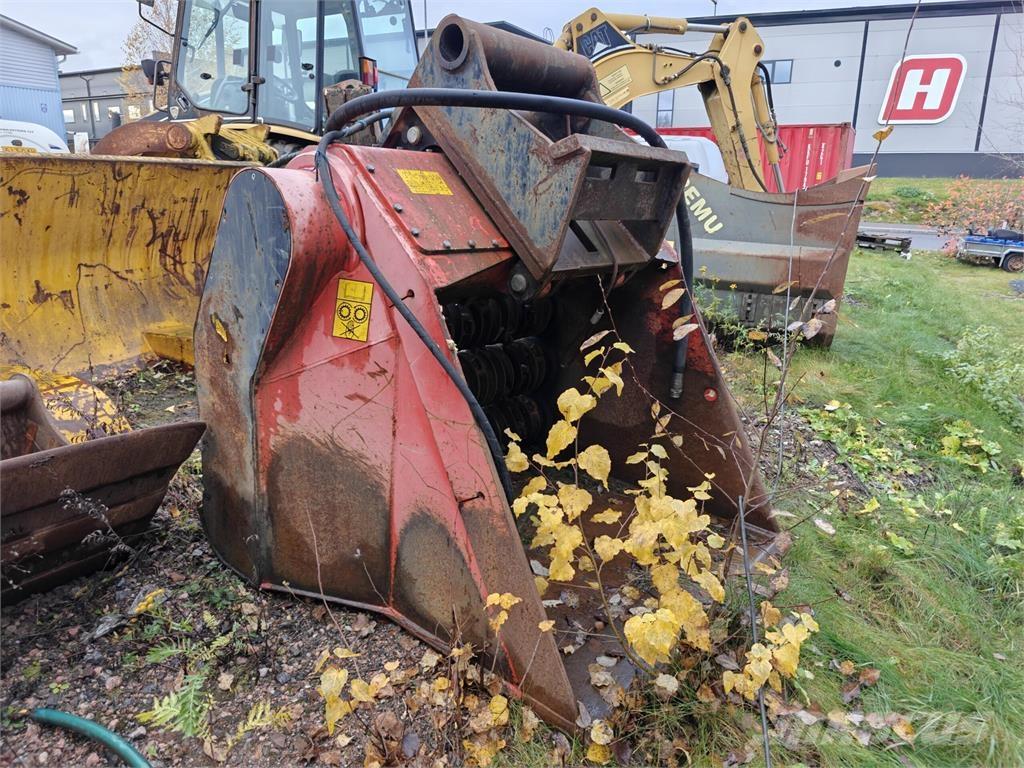 Allu SMH 3-12 Cucharas separadoras