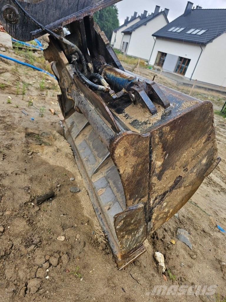 Volvo EW 160D Excavadoras de ruedas