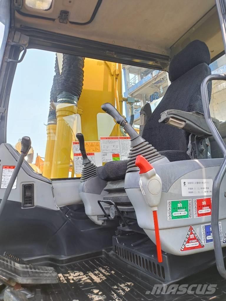 Komatsu PC130 Excavadoras de cadenas