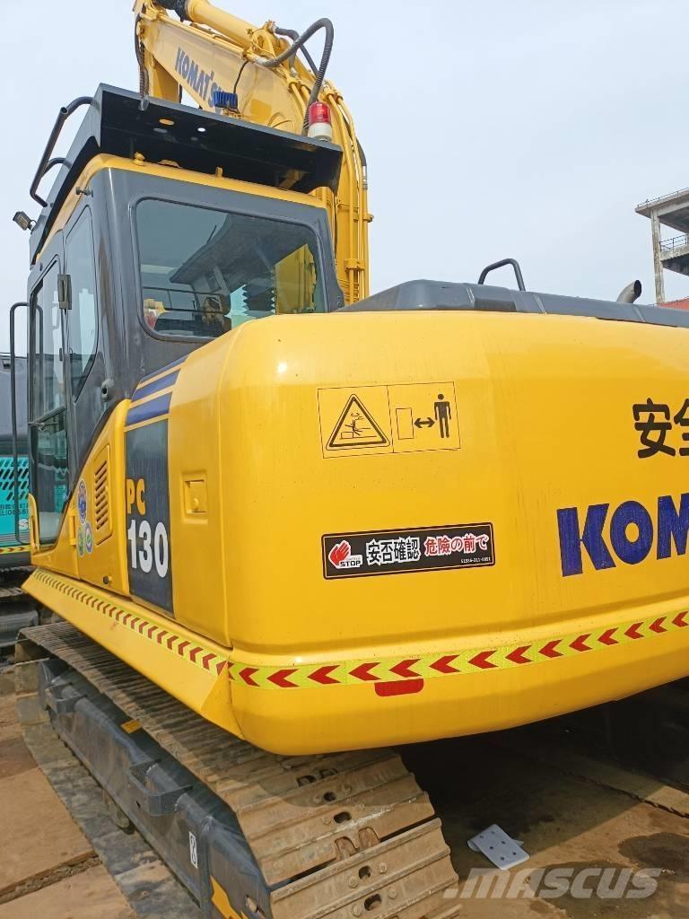 Komatsu PC130 Excavadoras de cadenas