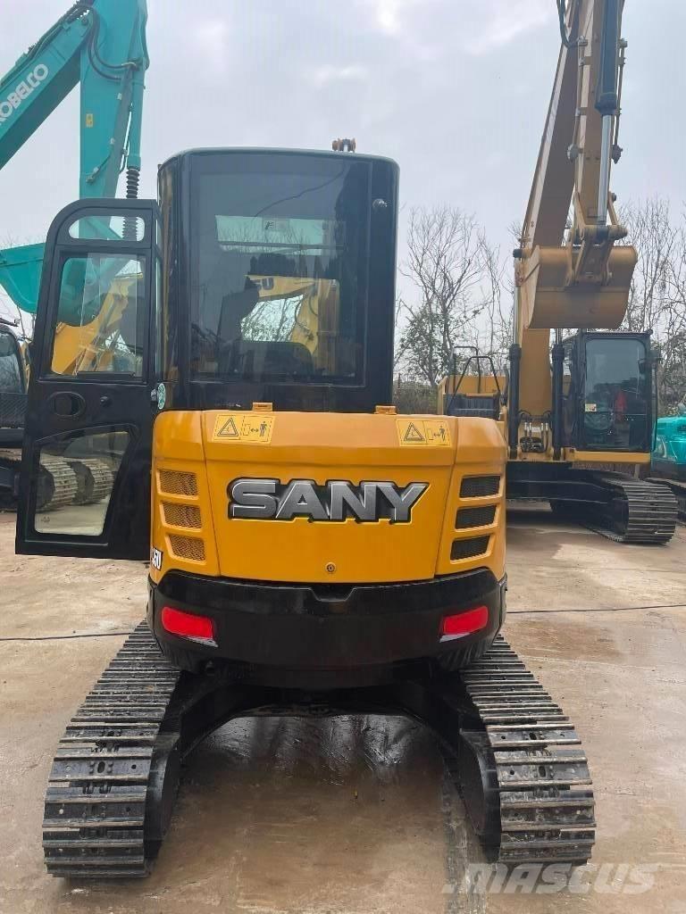 Sany SY35C Mini excavadoras < 7t