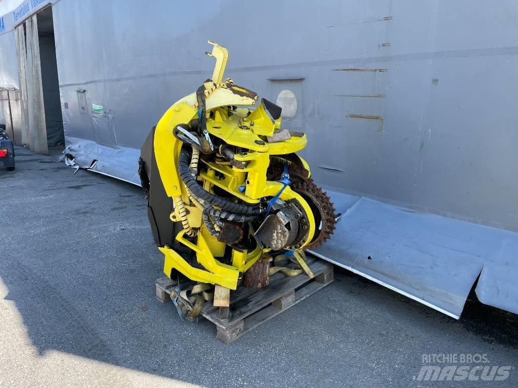 John Deere H 480 C Cabezales cortadores