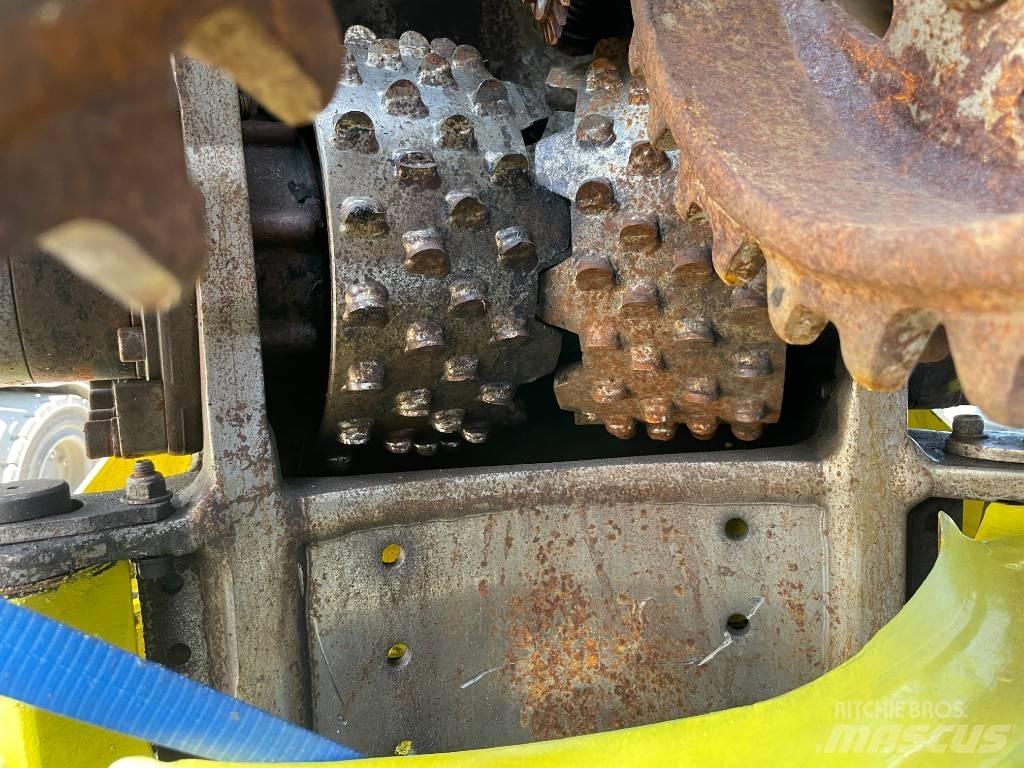 John Deere H 480 C Cabezales cortadores