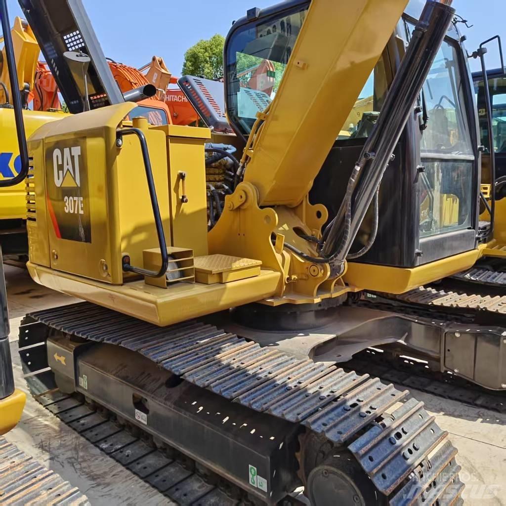 CAT 307 E Excavadoras de cadenas