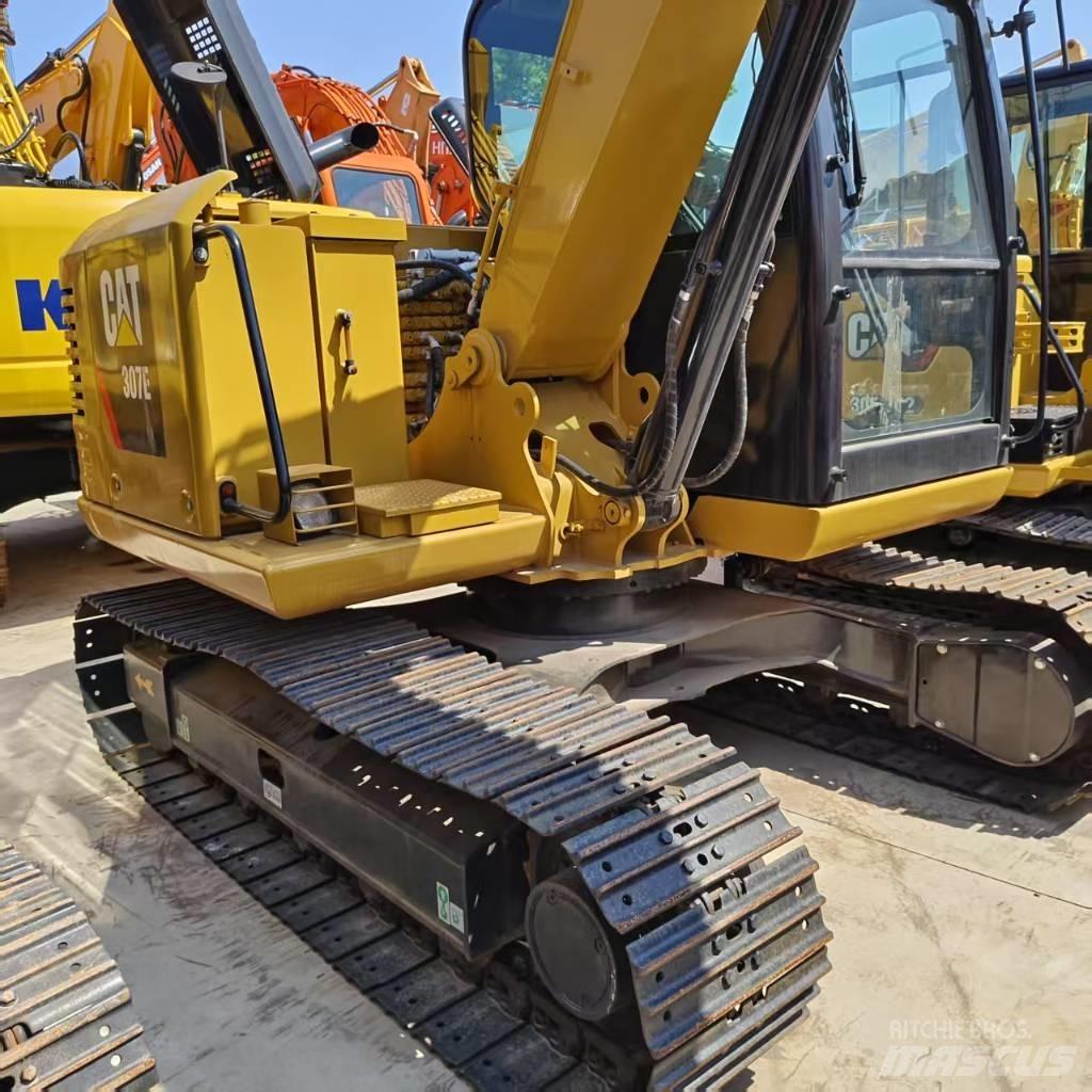 CAT 307 E Excavadoras de cadenas