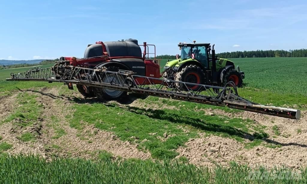 Horsch Leeb Pulverizadores arrastrados