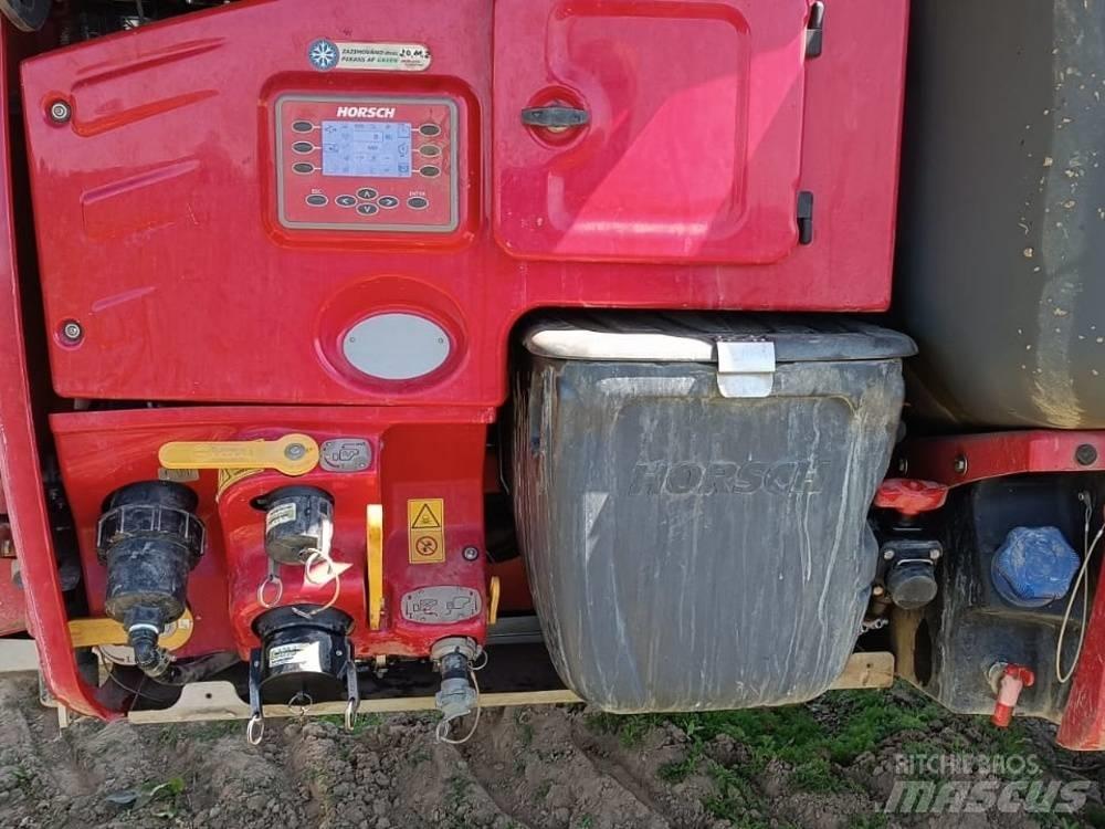 Horsch Leeb Pulverizadores arrastrados