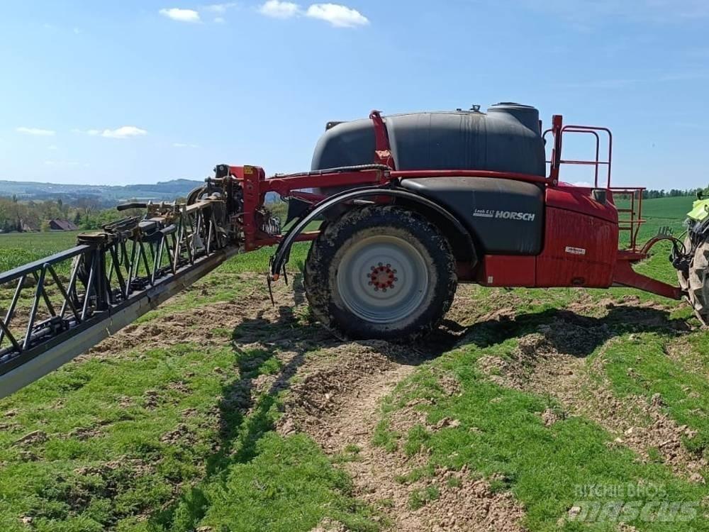 Horsch Leeb Pulverizadores arrastrados
