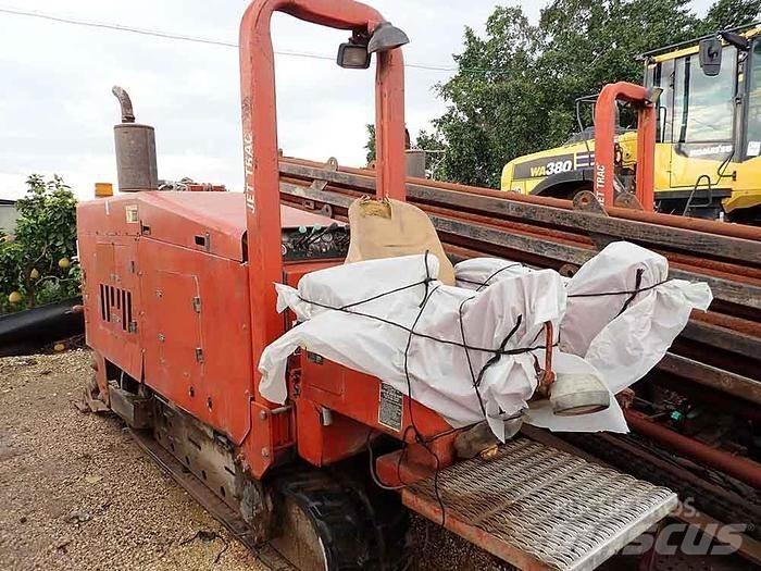Ditch Witch JT4020 Perforadoras de superficie