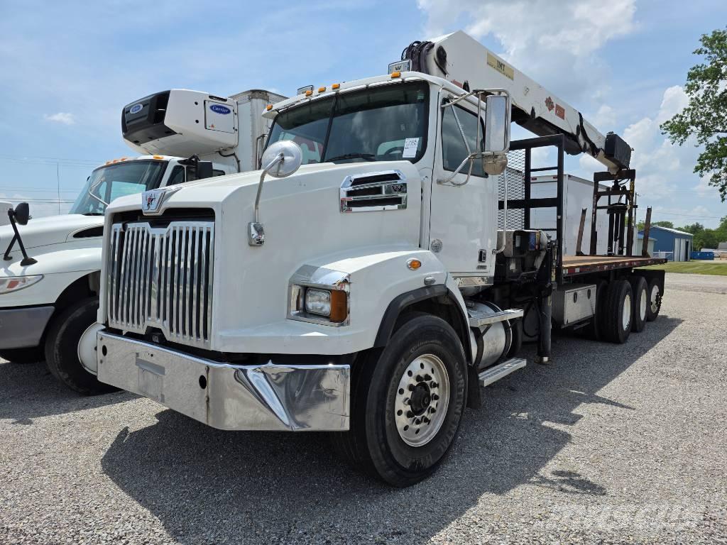 Western Star 4700 SB Cabezas tractoras