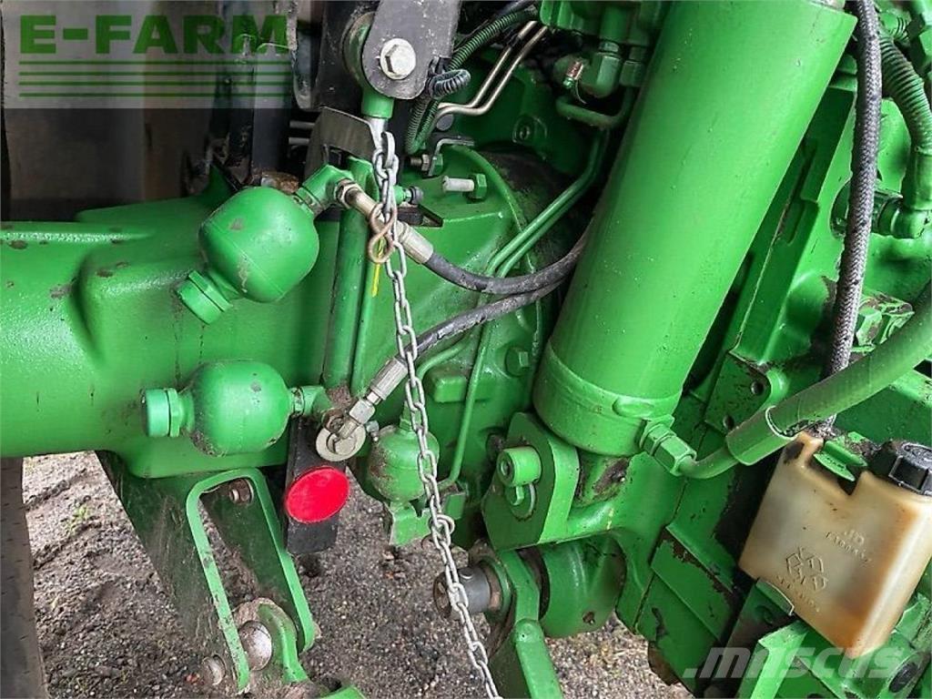 John Deere 6150r Tractores