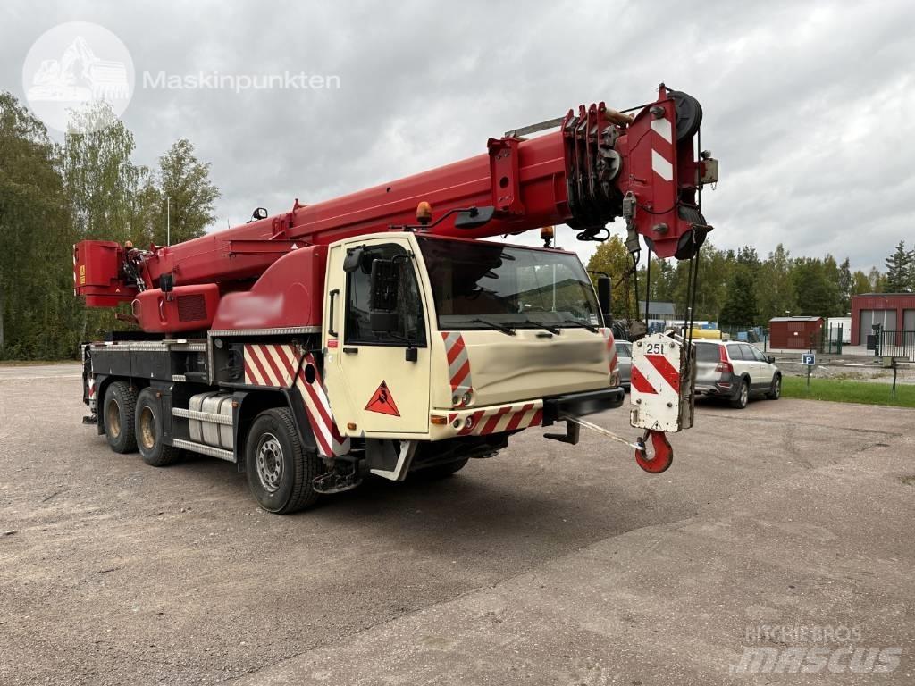 Terex TC 45 L Grúas todo terreno