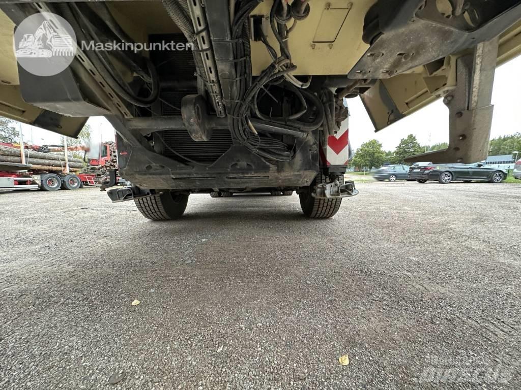 Terex TC 45 L Grúas todo terreno