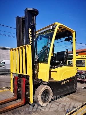 Hyster J 1.60 XNT Carretillas de horquilla eléctrica
