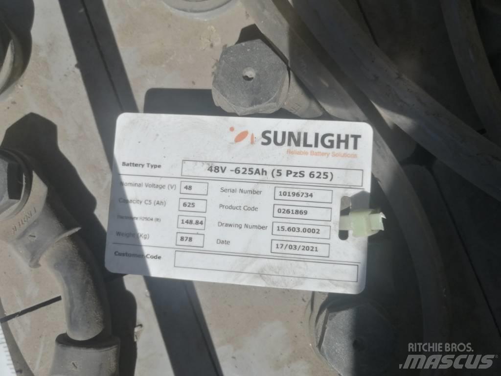 Hyster J 1.60 XNT Carretillas de horquilla eléctrica