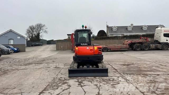 Kubota U 55-4 Mini excavadoras < 7t