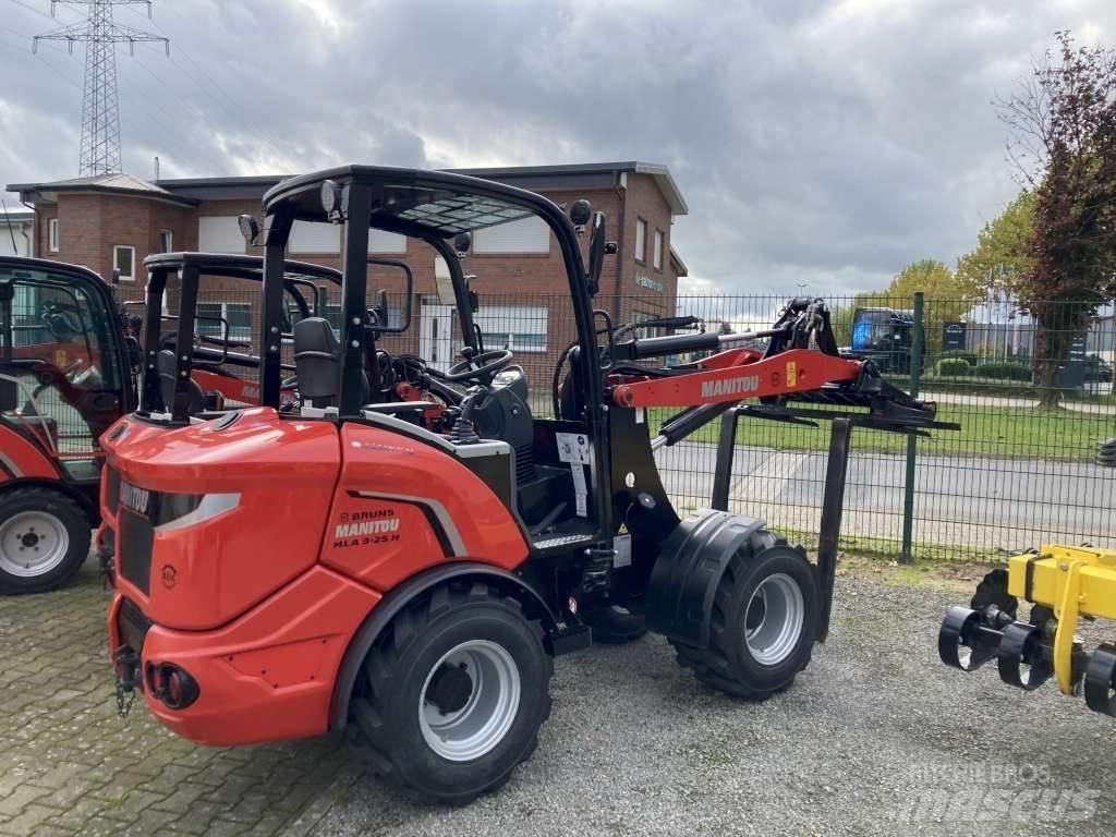 Manitou MLA 3-25 H Agricultura - Otros
