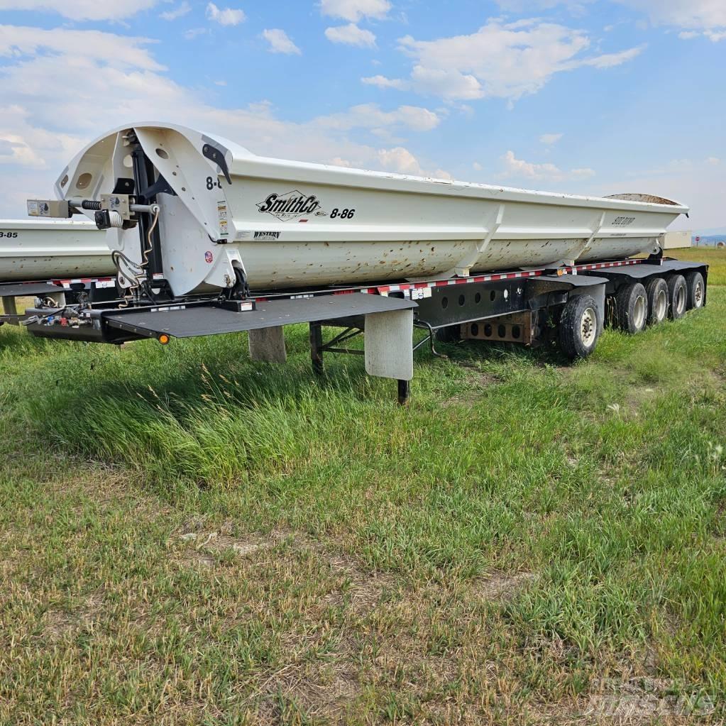 SmithCo SX5-49-38 Bañera
