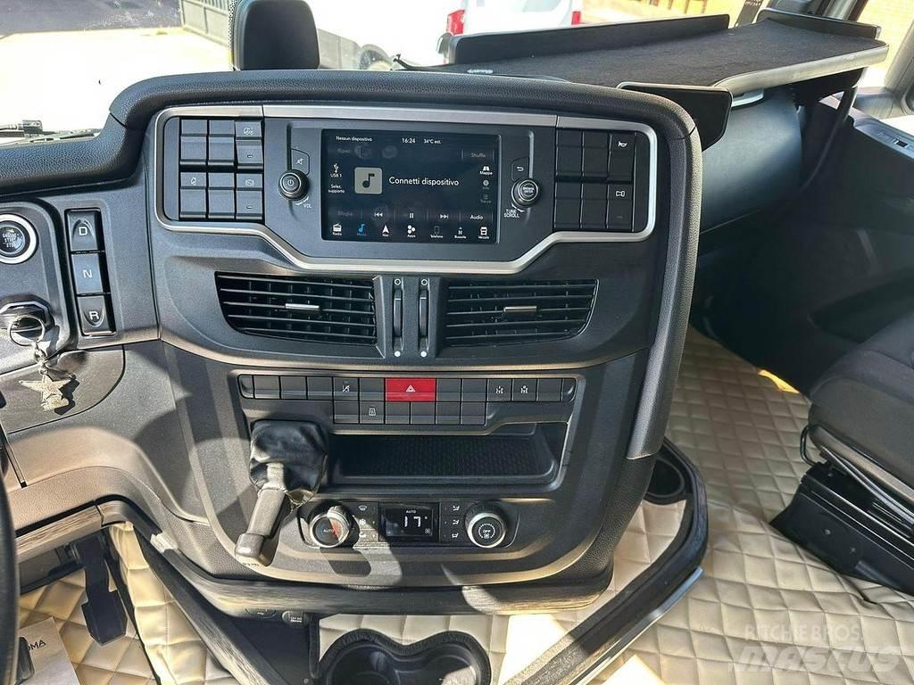 Iveco S-Way 570 Cabezas tractoras